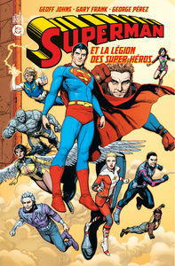 Superman La Légion des Super-héros (2006)