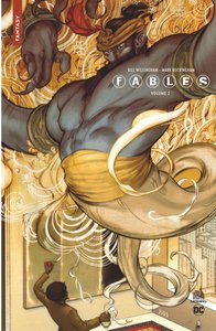 Urban Comics Nomad : Fables tome 2
