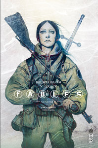 FABLES INTEGRALE TOME 9