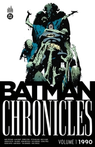 Batman Chronicles 1990 volume 1