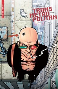 URBAN COMICS NOMAD VAGUE 1 - URBAN COMICS NOMAD : TRANSMETROPOLITAN TOME 1