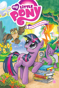 MY LITTLE PONY - INTEGRA  - TOME 1