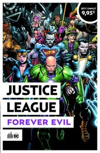 OPERATION URBAN ETE 2021 - JUSTICE LEAGUE FOREVER EVIL
