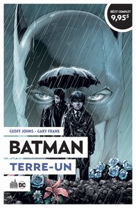 LE MEILLEUR DE BATMAN - BATMAN TERRE-UN