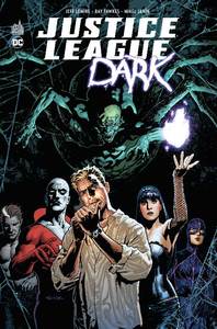 JUSTICE LEAGUE DARK  + DVD  - TOME 0