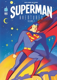 Superman Aventures  - Tome 7