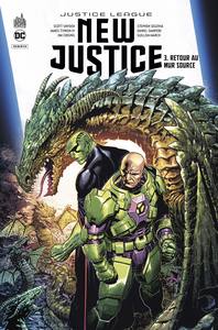 New Justice  - Tome 3