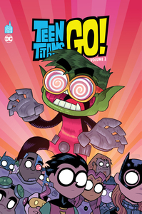 TEEN TITANS GO ! - TOME 2