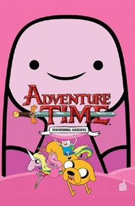 ADVENTURE TIME INTEGRALE - TOME 3