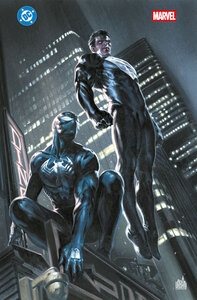 Superman / Spider-Man Hardcover