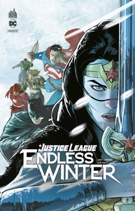 JUSTICE LEAGUE ENDLESS WINTER