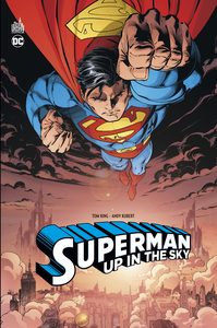 SUPERMAN : UP IN THE SKY - TOME 0