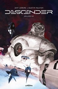 Descender intégrale - Tome 1