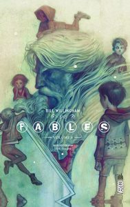Fables Intégrale tome 8