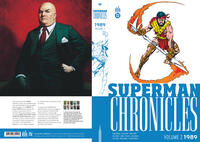 Superman Chronicles 1989 volume 2