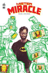 MR MIRACLE - Tome 0