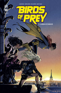 BIRDS OF PREY REBIRTH - TOME 3