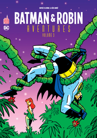 BATMAN & ROBIN AVENTURES TOME 3