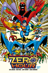 Zero Hour tome 2 (1994)