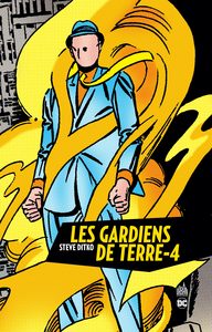 LES GARDIENS DE TERRE-4 - Tome 0