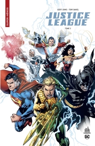 Urban Comics Nomad : Justice League tome 2