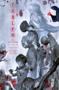 Fables Intégrale tome 4