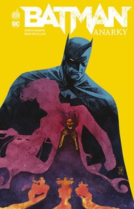 Batman Anarky - Tome 0