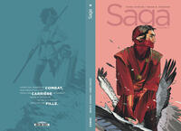 Saga intégrale volume 2
