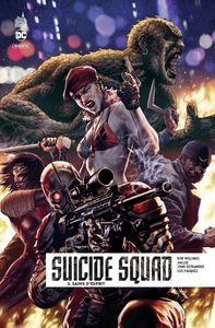 SUICIDE SQUAD REBIRTH - Tome 2