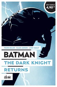 LE MEILLEUR DE BATMAN - BATMAN THE DARK KNIGHT RETURNS