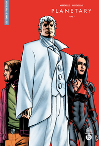 Urban Comics Nomad : Planetary tome 3