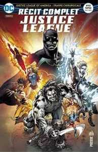 Justice League Récit complet 10  Face à PrometheusÂ !