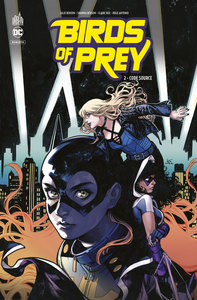 BIRDS OF PREY REBIRTH - TOME 2