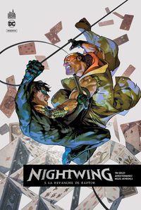 NIGHTWING REBIRTH - Tome 5