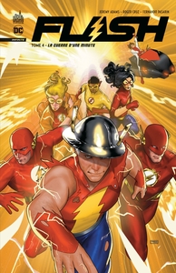 Flash Infinite tome 4