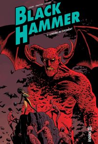 BLACK HAMMER TOME 3