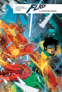 Flash Rebirth  - Tome 3