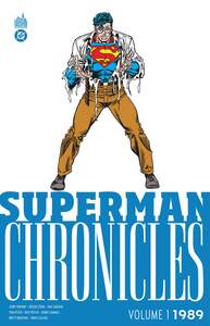 Superman Chronicles 1989 volume 1