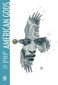 AMERICAN GODS - TOME 1