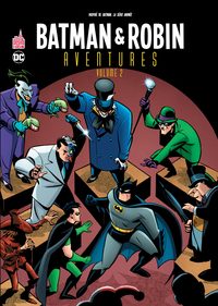 Batman & Robin Aventures Tome 2