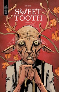 Sweet tooth tome 3  -  nouvelle édition