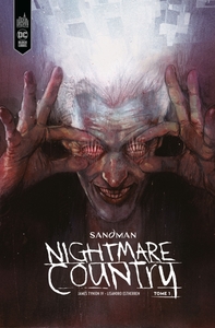 Sandman - Nightmare Country tome 1