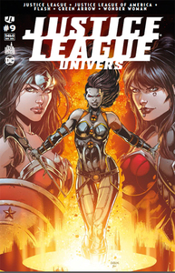 T09 - JUSTICE LEAGUE UNIVERS 09