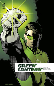 Green Lantern Rebirth  - Tome 1