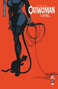 Urban Comics Nomad : Catwoman à Rome