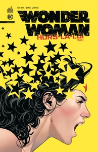 Wonder Woman: Hors-la-loi tome 2