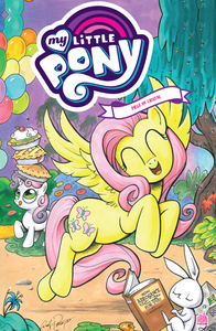 MY LITTLE PONY - INTEGRA  - TOME 5