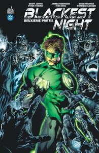 Green Lantern : Blackest Night (2009) T2