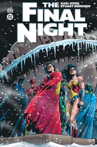 DC PAPERBACK - FINAL NIGHT (1996)