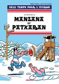 Manzana et Patxaran